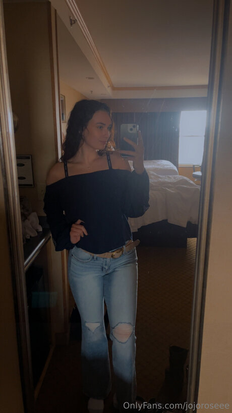 Jojoroseee 素敵な女優 写真