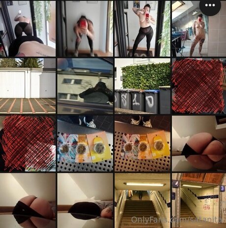 Satanita ポルノスター ホット ギャラリー