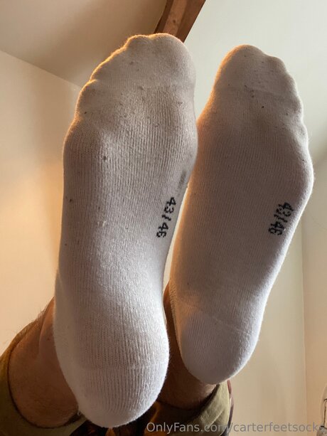 Carterfeetsocks エロティックモデル 画像