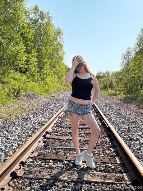 Oh Olivia Xoxo トップポルノスター 写真