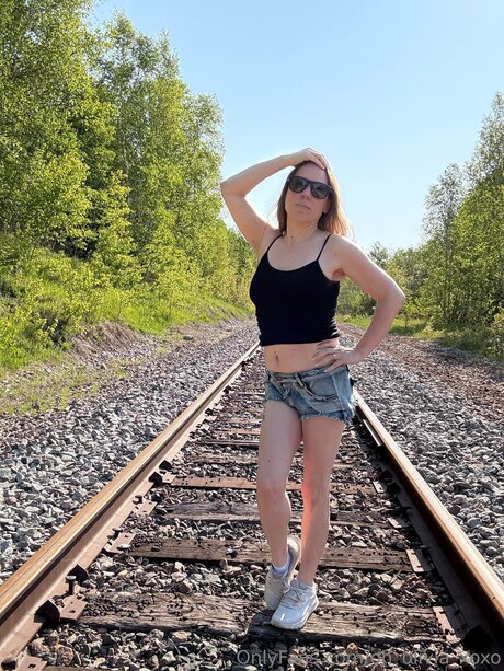 Oh Olivia Xoxo 美しいポルノスター 画像