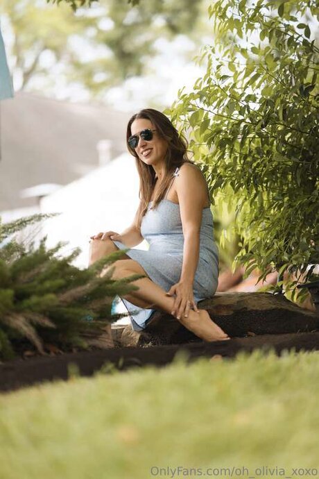 Oh Olivia Xoxo 素敵なモデル 画像