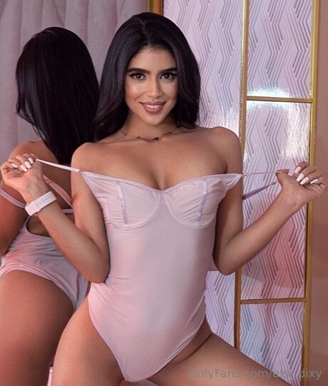 Elsi Dixy 完璧なモデル 写真