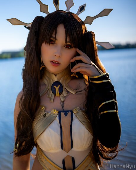 Hannanyu ポルノスター 美しい 写真