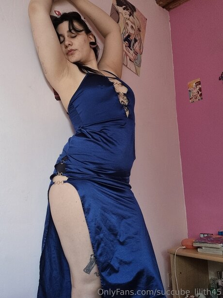 Succube Lilith45 完璧なモデル アーカイブ