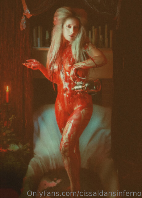 Cissaldansinferno 美しいポルノスター ギャラリー
