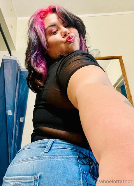 Ahoelottathot セクシーなポルノスター 写真