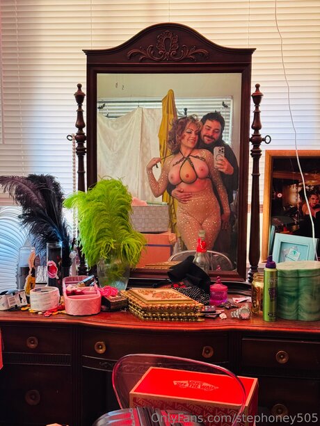 Stephoney505 裸モデル ギャラリー