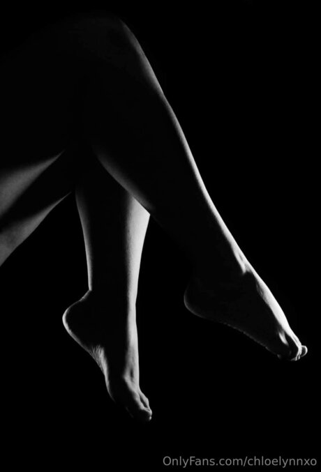 Chloelynnxo 完璧なモデル 画像