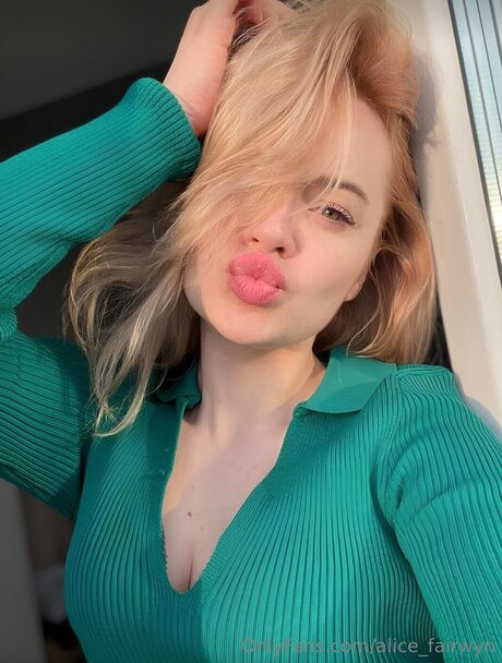 Alice Fairwyn 最高の女優 画像