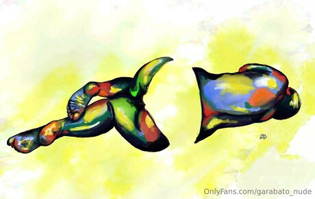 Garabato Nude アダルトスター 写真