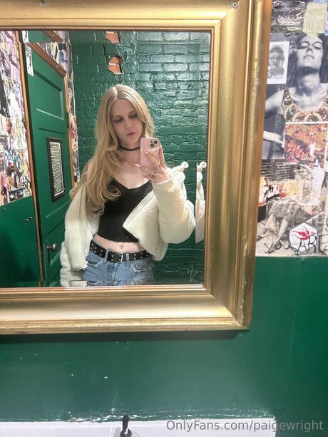 Paigewright トップモデル 画像