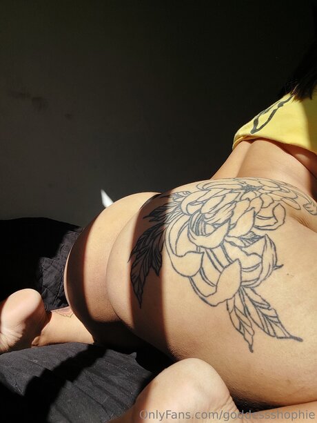 Goddessshophie セクシーなスター 写真