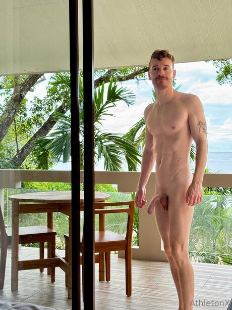 Athletonx エロティックなスター 画像