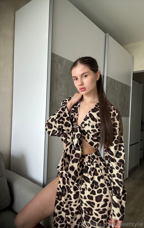 Sweetkylie 女優 写真