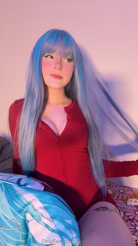 Yumiiof セクシーモデル 画像