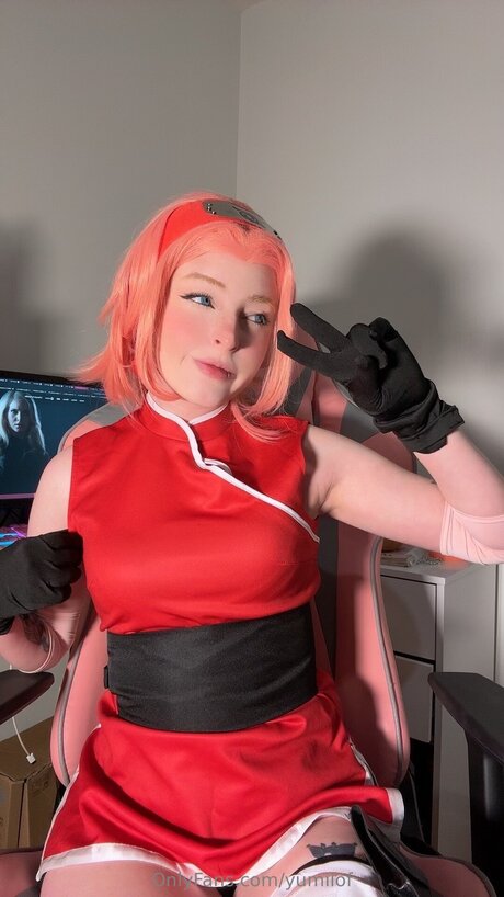 Yumiiof ポルノスター アダルト 写真