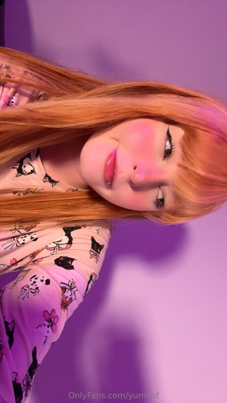 Yumiiof ホットなポルノスター 写真