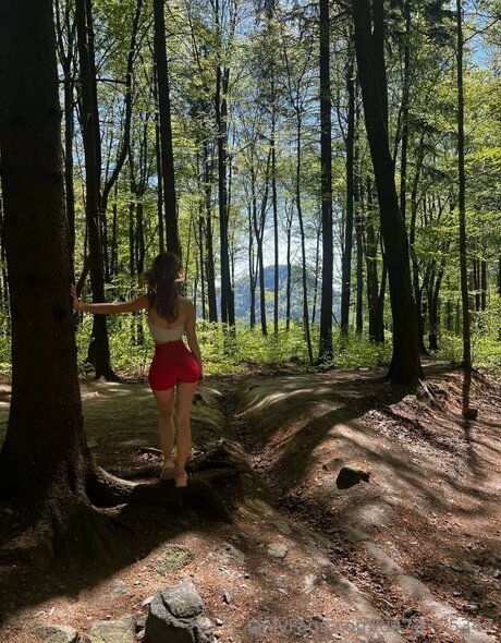 Aariel Leiira セクシーモデル ギャラリー