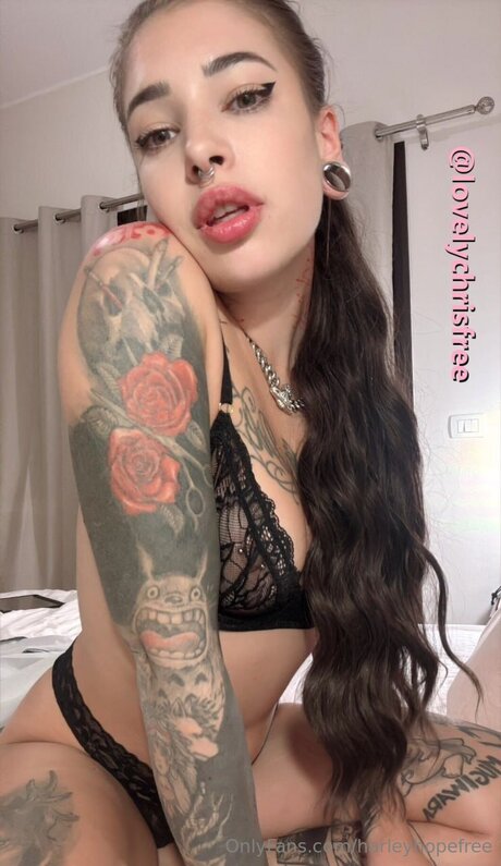 Harleyhopefree ポルノスター 美しい 写真