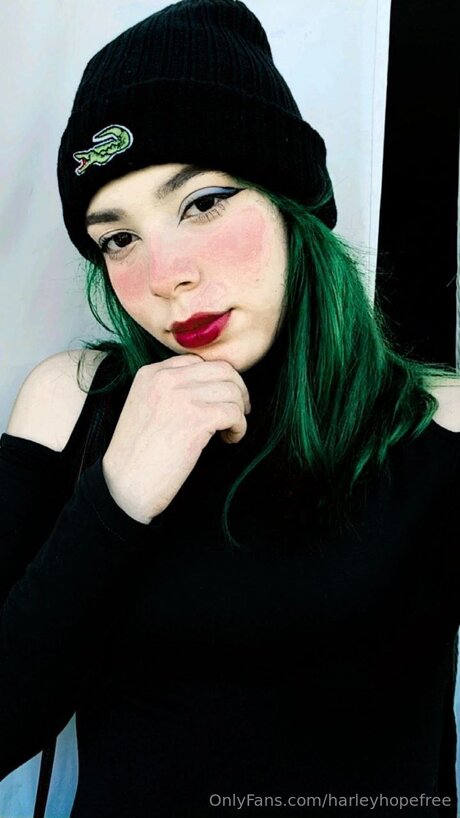 Harleyhopefree 美しいスター 画像