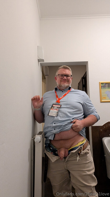 2bears1love 最高のモデル 写真