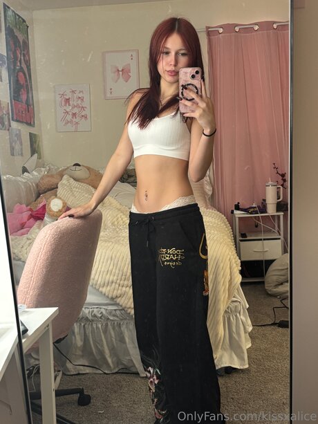 Kissxalice ポルノスター ホット 写真