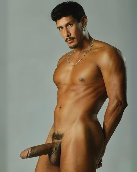 Gordon Sam ヌードモデル 写真