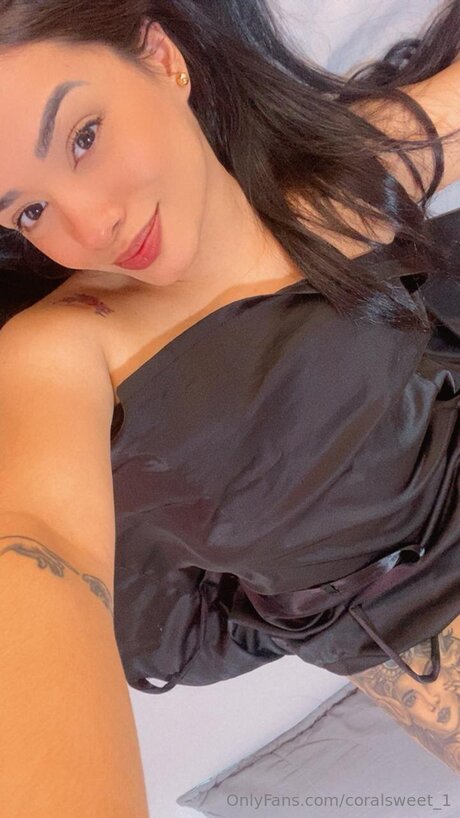 Coralsweet 1 美しいモデル アーカイブ