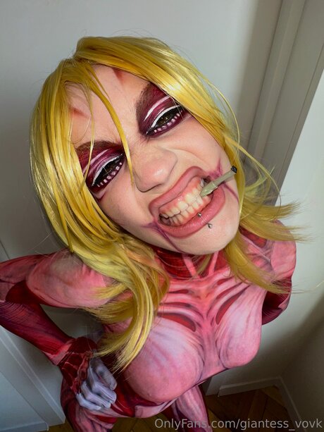 Giantess Vovk 完璧なスター アーカイブ