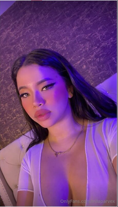 Milaparvex トップモデル 写真