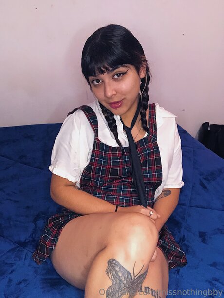Missnothingbby エロティックなモデル アーカイブ