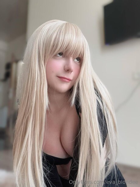 Eva Blondee 無料のスター 写真