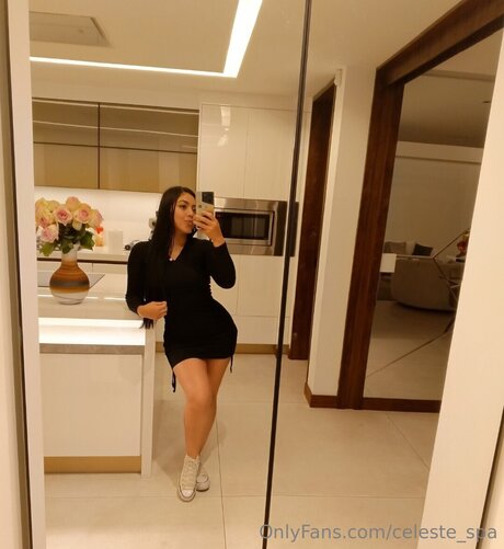 Celeste Spa ヌード女優 ギャラリー