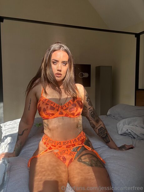 Jessicacarterfree 美しいモデル 写真