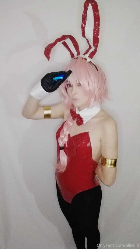 Alliallivoid プロフィール写真