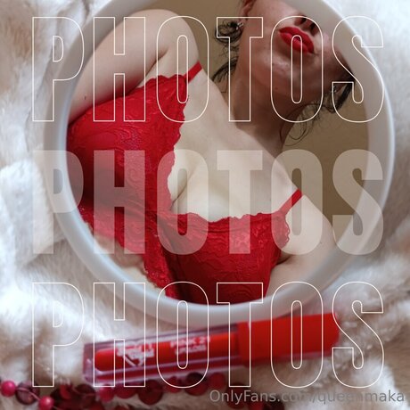 Queenmaka 限定スター 写真