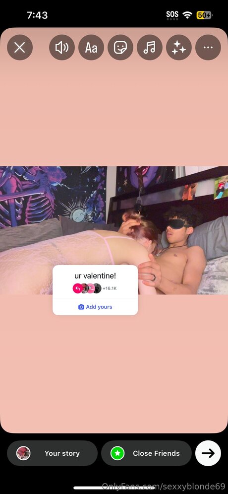 Sexxyblonde69 可愛い女優 ギャラリー