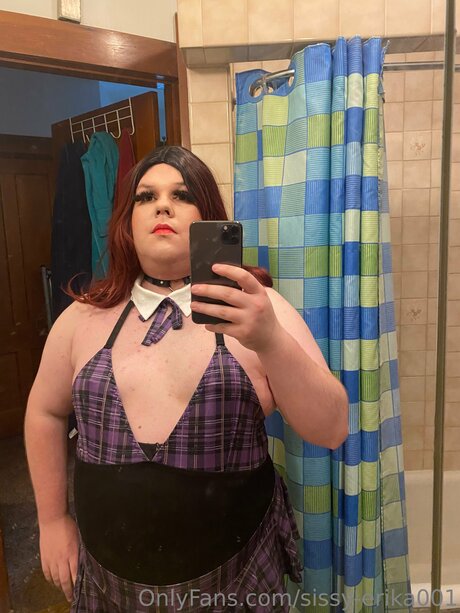 Sissy Erika001 エロティックモデル 画像