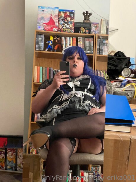 Sissy Erika001 完璧なポルノスター 写真