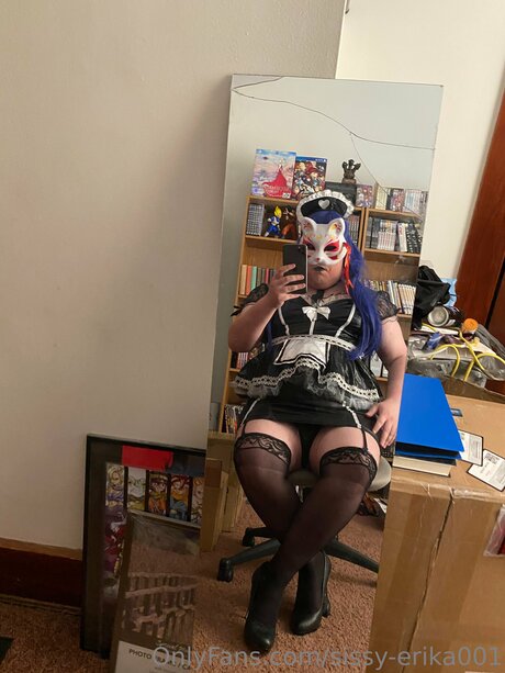 Sissy Erika001 ヌードスター ギャラリー