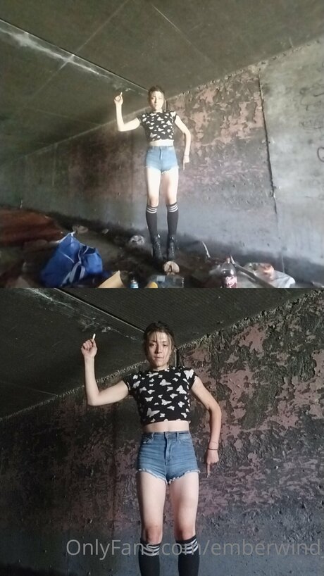 Emberwind ヌードスター 写真