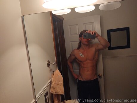 Claytonsomedude ポルノスター アダルト 写真