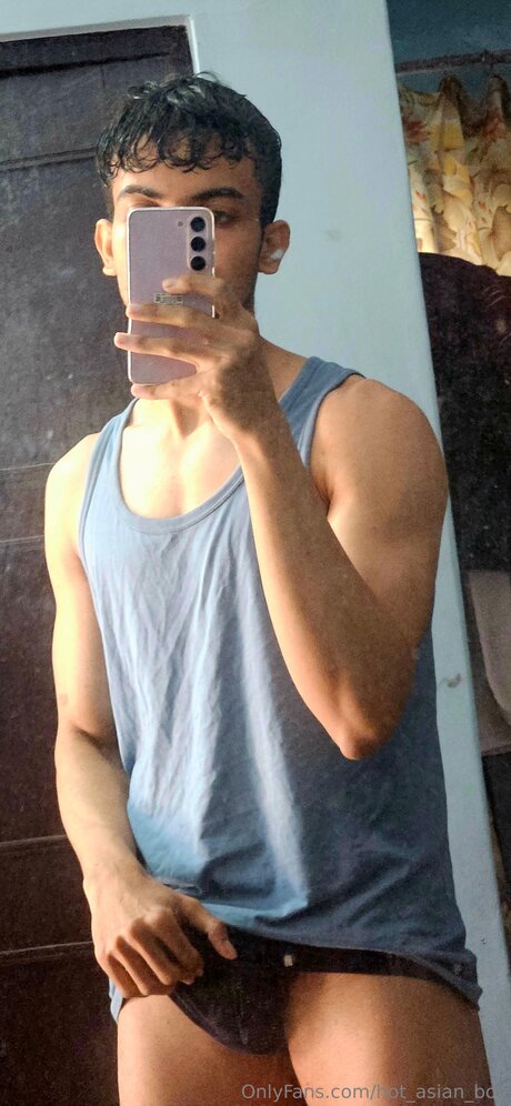 Hot Asian Boy 美しいモデル 写真