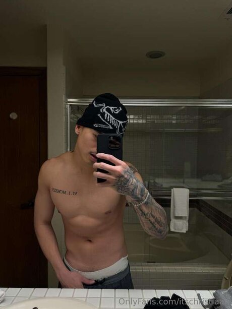 Itschristiaan スター ヌード 画像