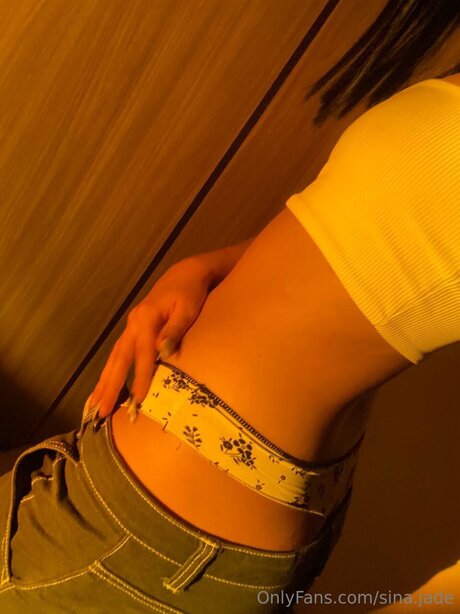 Sina Jade ポルノスター 素敵 アーカイブ