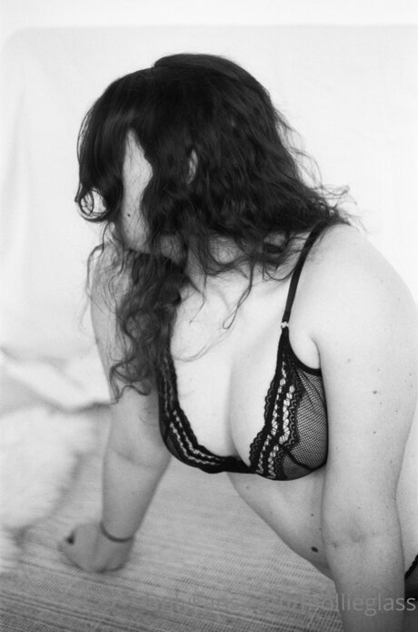 Mollieglass 素敵なポルノスター 写真