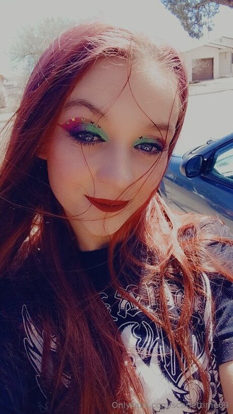 Scarlettime69 アダルトスター 画像