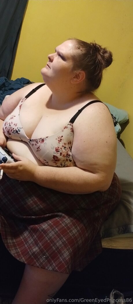 Greeneyedprincess86 最高のスター 写真