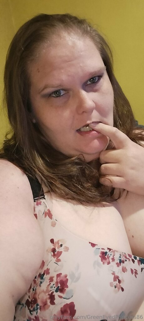 Greeneyedprincess86 HDモデル 画像